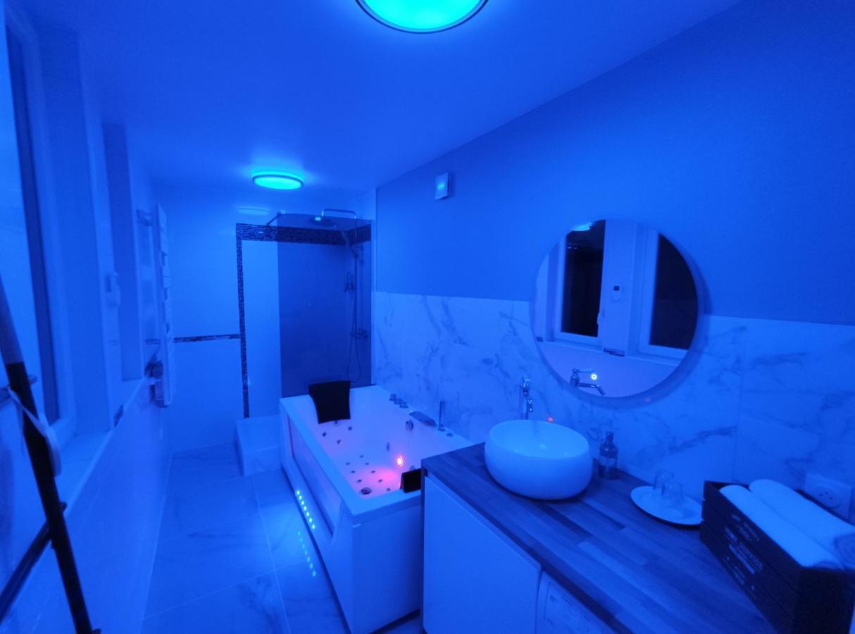 Groom Epernay - Jacuzzi & Champagne Bagian luar foto