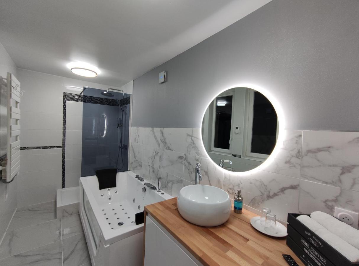 Groom Epernay - Jacuzzi & Champagne Bagian luar foto