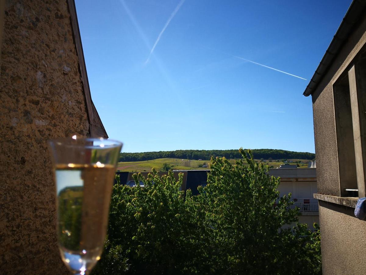 Groom Epernay - Jacuzzi & Champagne Bagian luar foto