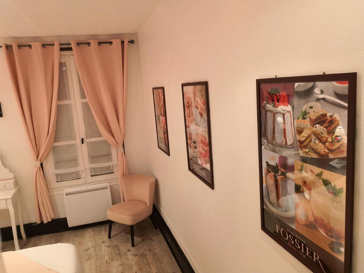 Groom Epernay - Jacuzzi & Champagne Bagian luar foto